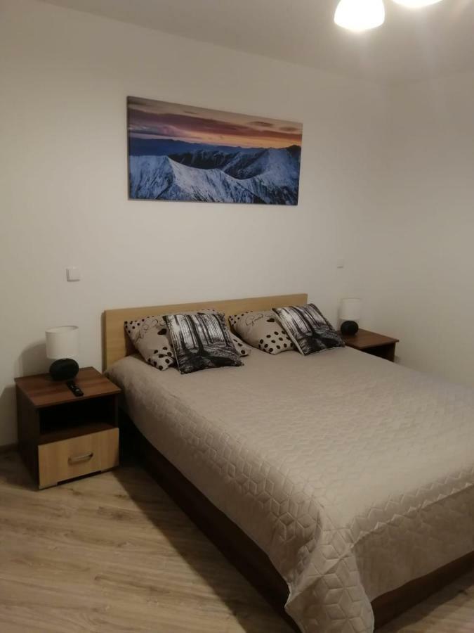 Apartament Klimek Bialka Tatrzanska Eksteriør bilde
