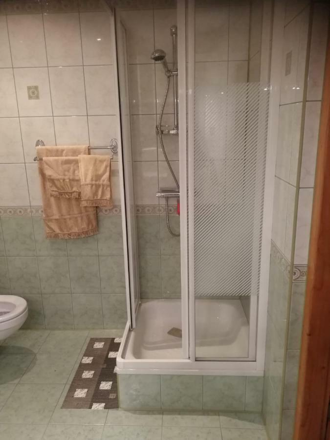 Apartament Klimek Bialka Tatrzanska Eksteriør bilde