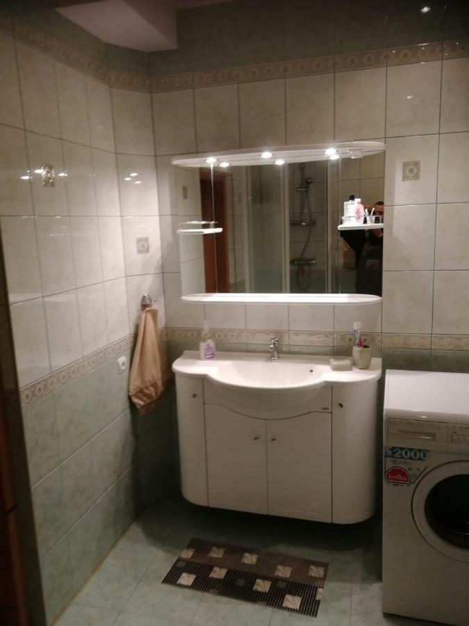 Apartament Klimek Bialka Tatrzanska Eksteriør bilde