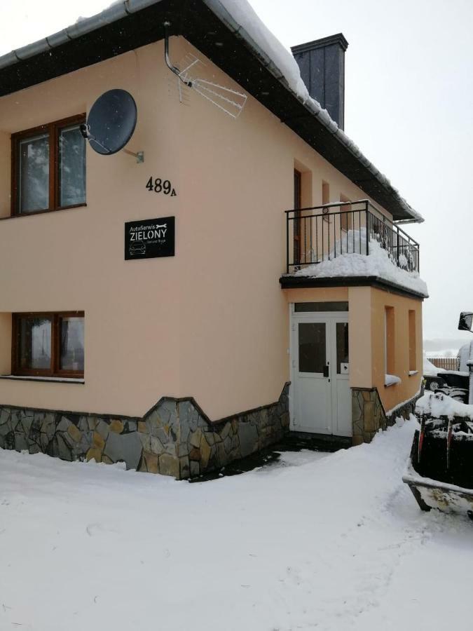 Apartament Klimek Bialka Tatrzanska Eksteriør bilde
