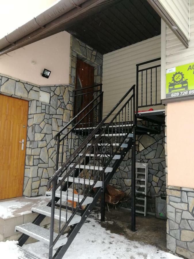 Apartament Klimek Bialka Tatrzanska Eksteriør bilde