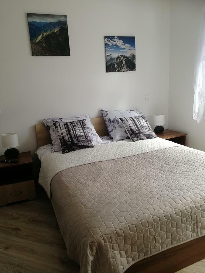 Apartament Klimek Bialka Tatrzanska Eksteriør bilde