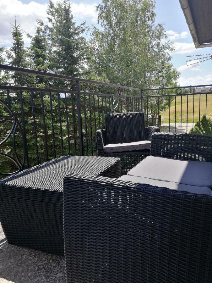 Apartament Klimek Bialka Tatrzanska Eksteriør bilde